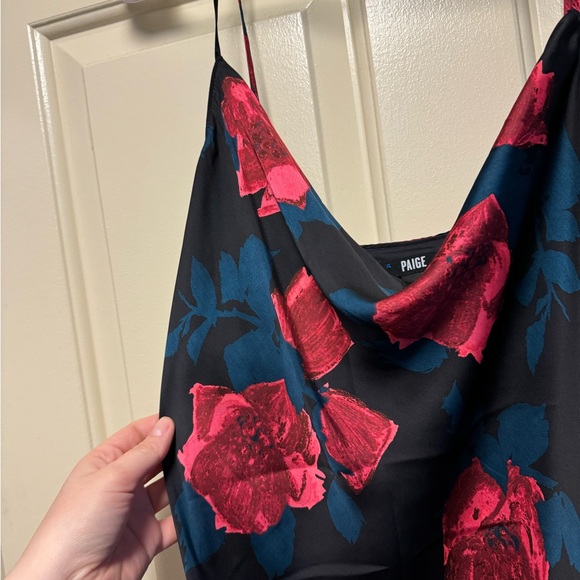 Paige Midi Slip Dress - Picture 7 of 8